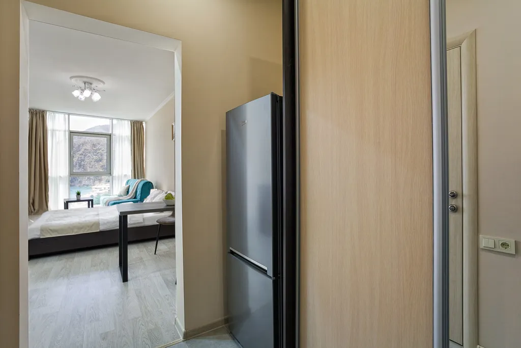 Апартаменты у моря и горы Аю-Даг