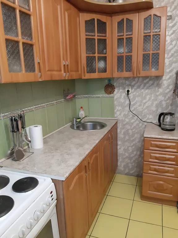 Уютная квартира в самом центре города