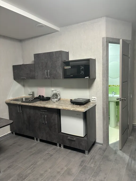 2-комнатный Дом