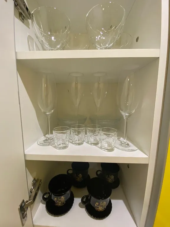 Апартаменты с лучшим видом на Волгу