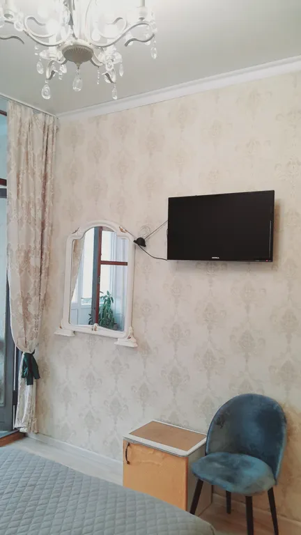 Апартамент у моря в центре