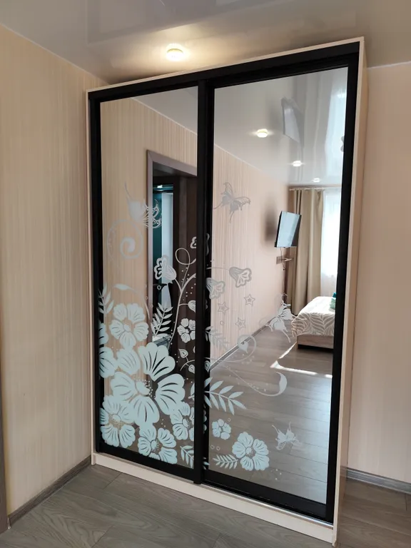 Однокомнатная квартира в Солнечном районе города