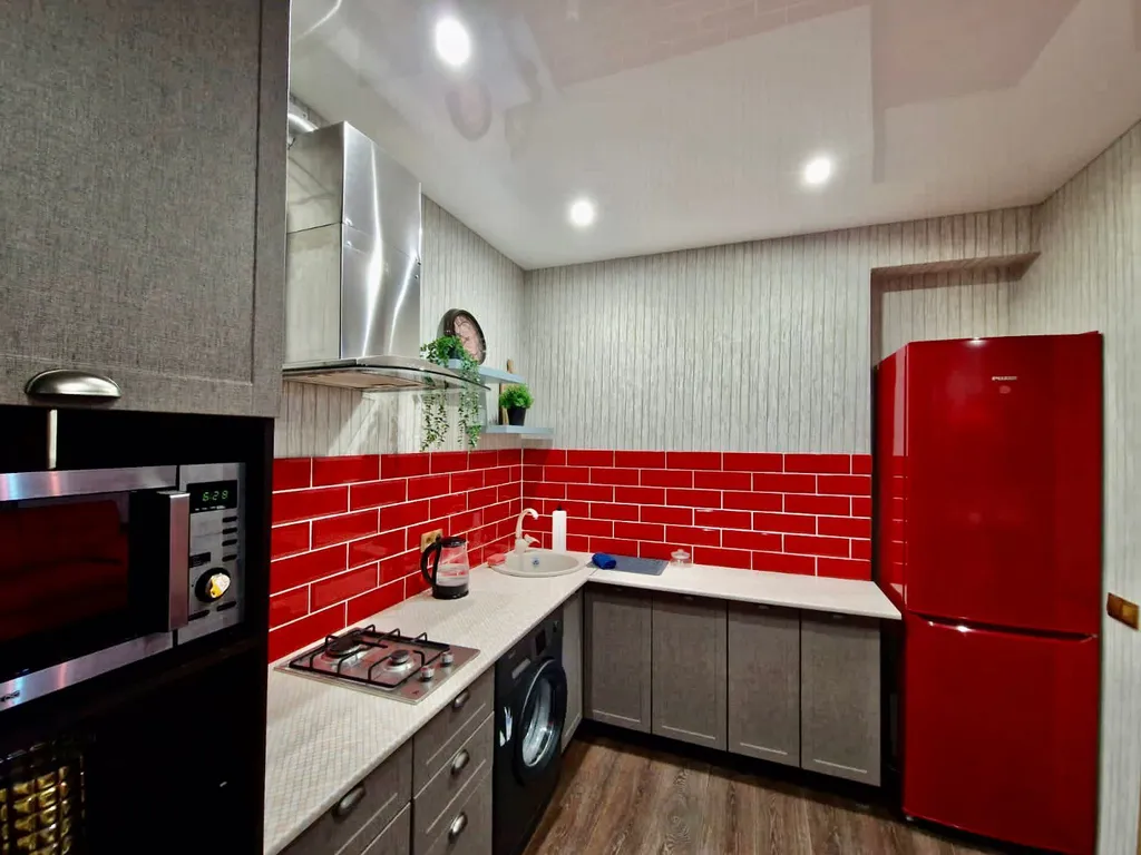 Уютная квартира