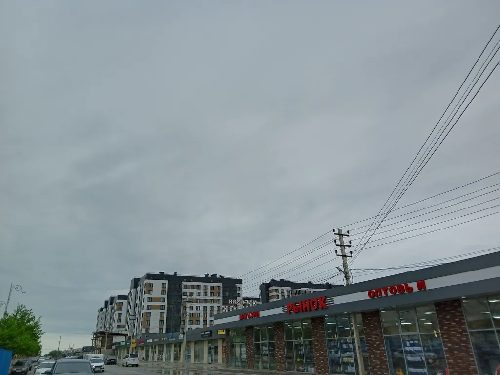 Чистая, уютная квартира, до пляжа Оазис - 15-20 минут пешком