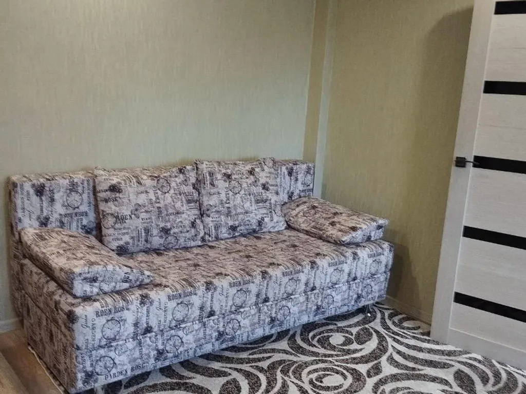 Просторная двухкомнатная квартира