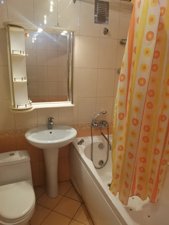 Эконом квартира