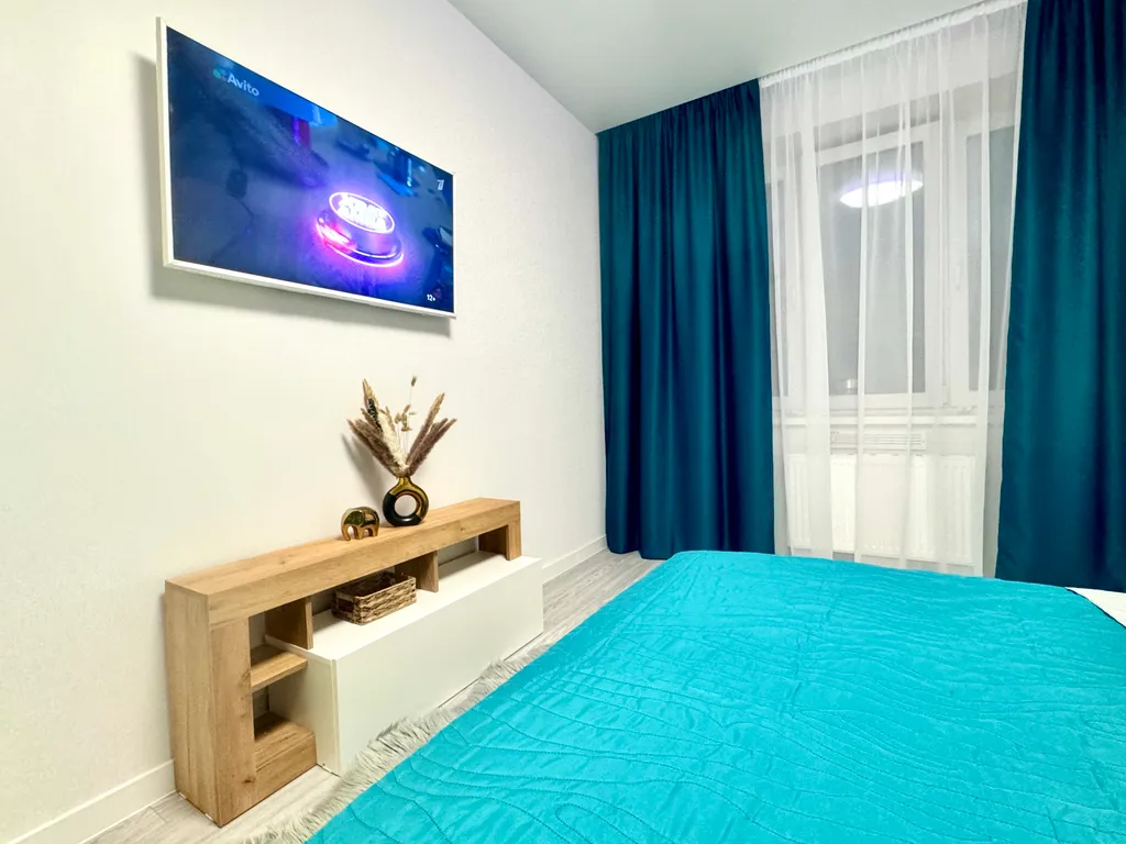 Квартира в современном квартале ЖК Центрополис