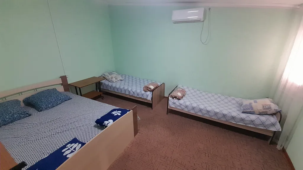 2-комнатный Дом