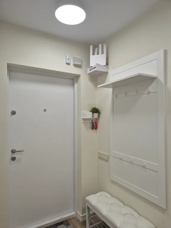 Квартира Уютная квартира с дизайнерским ремонтом — Москва