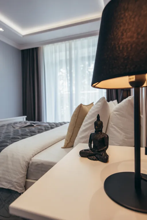 4-комнатная квартира в 100 метрах от моря