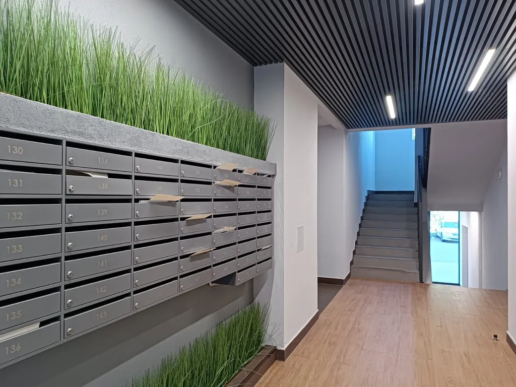 Квартира Квартира Уютная студия на берегу залива — Кронштадт