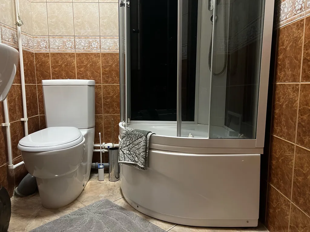 Квартира с кондиционерами в самом центре города