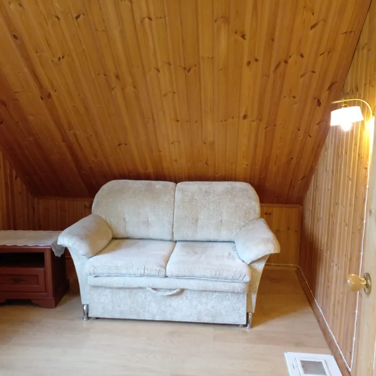 Коттедж Уютный 2-этажный дом с видом на реку Сясь — Сясьстрой