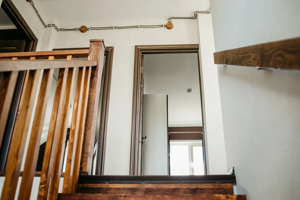 Уютный дом за городом