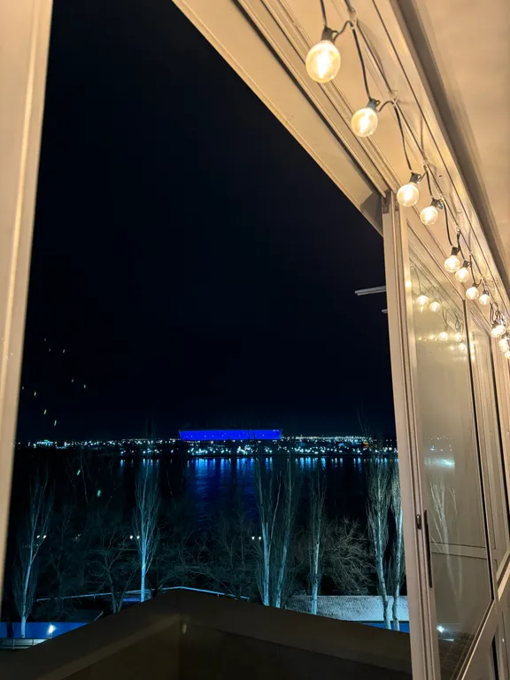 Апартаменты на набережной реки Дон с видом на стадион Ростов-Арена