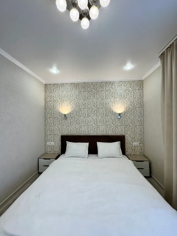 Уютная двухкомнатная квартира премиум класса