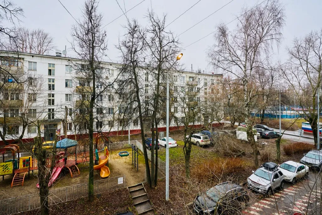 Квартира Двухкомнатная квартира ЛайлаТов на 6 человек на метро Нагорная — Москва