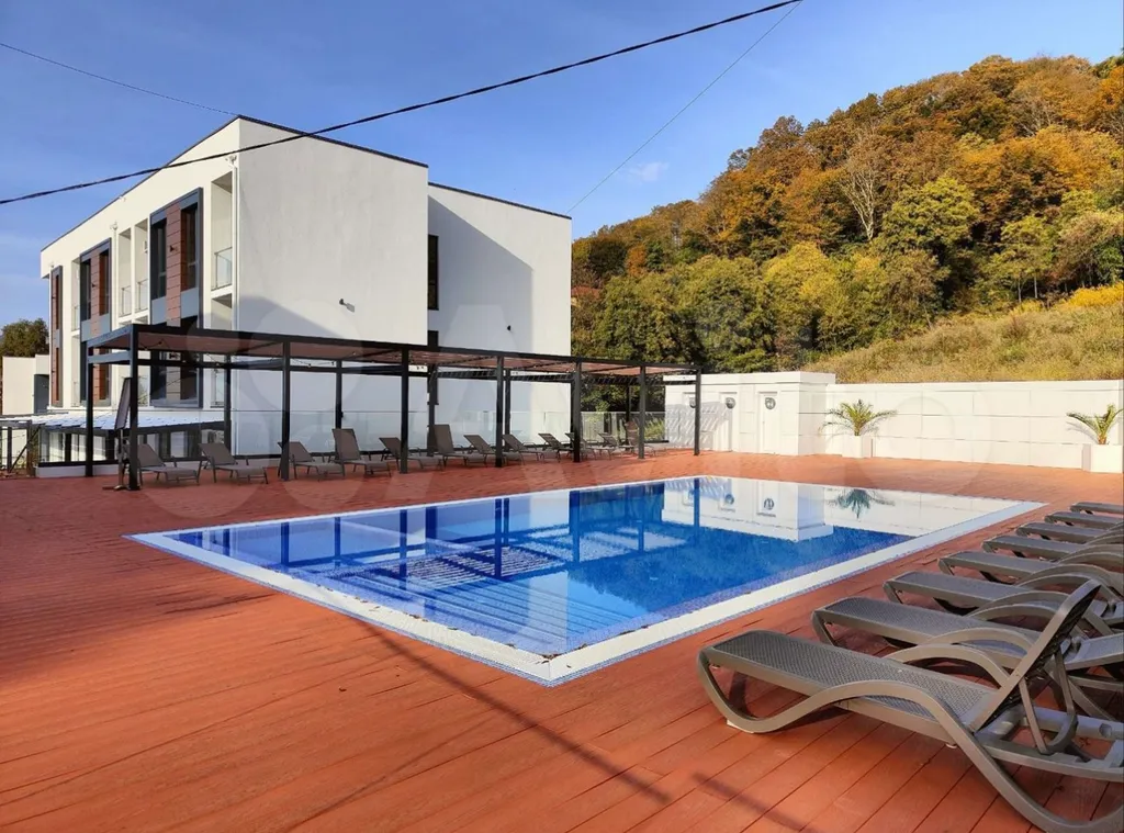 Квартира Уютные апартаменты Casablanca с видом на море — Адлер