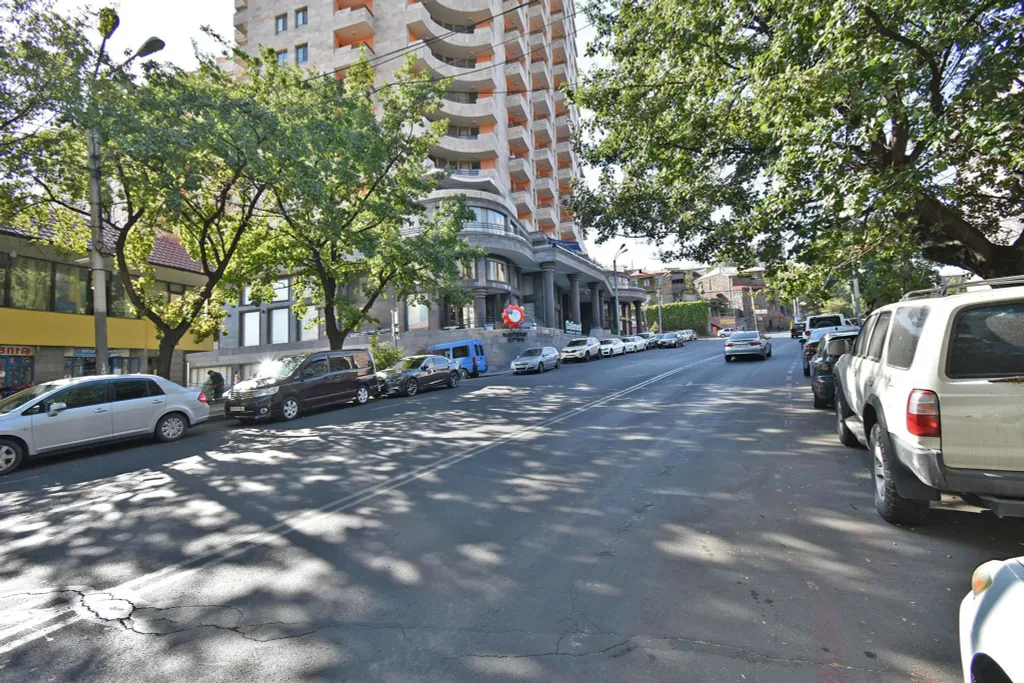 Apartment in Saryan street