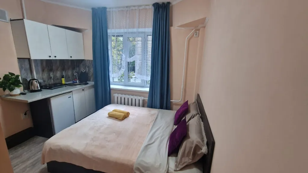 Мини-апартаменты центр города Зеленый базар