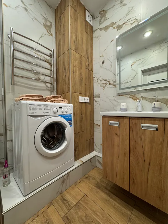 Новая дизайнерская 1 комнатная квартира рядом с Мамаевым Курганом