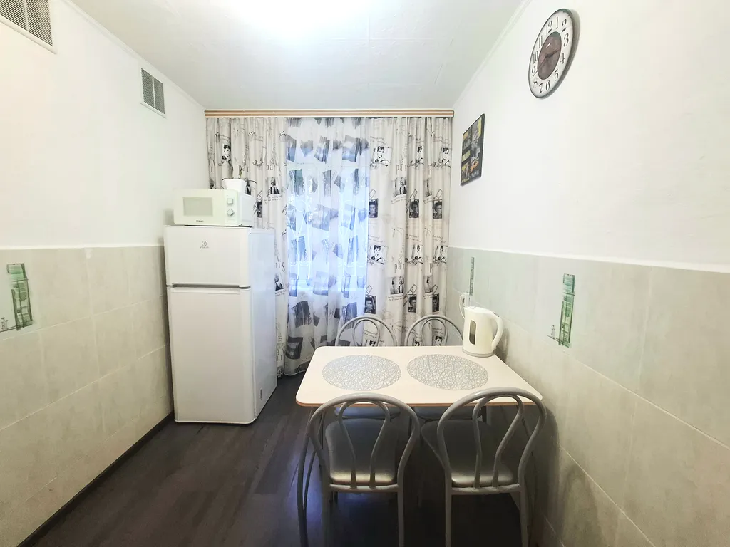 Квартира на первом этаже