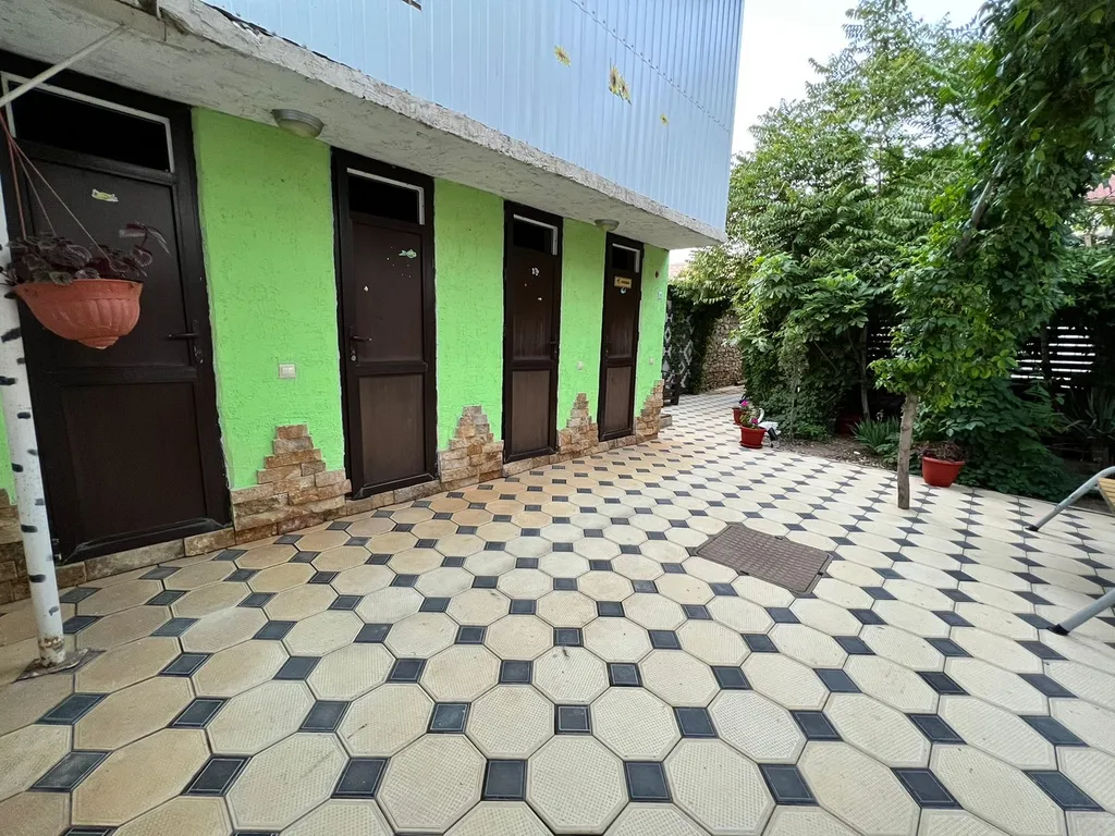 Уютный котедж на берегу моря