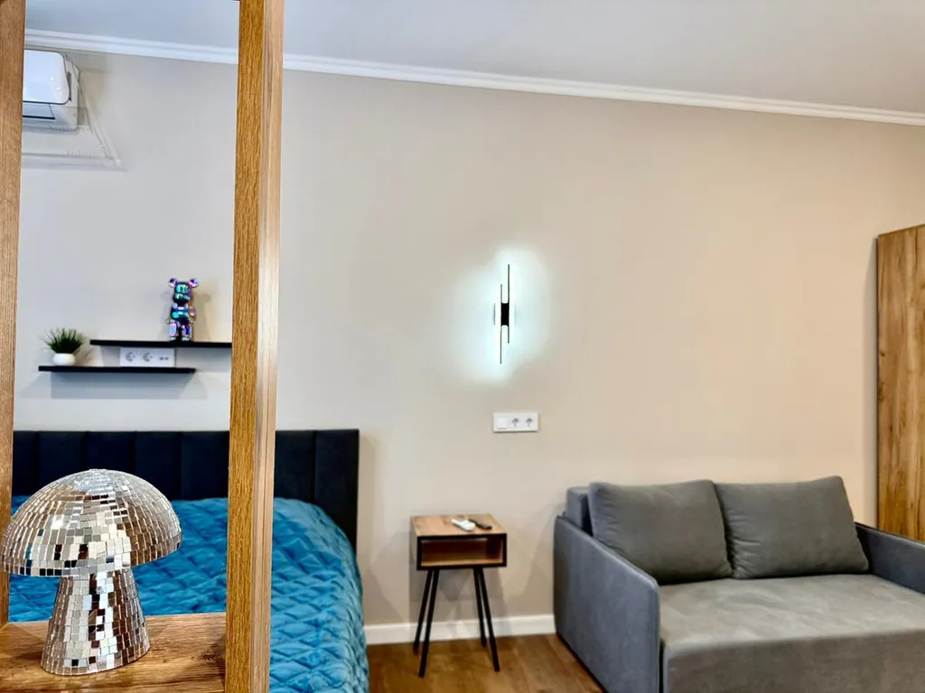 Апартамент в центре Ялты ЖК Арт Ялта