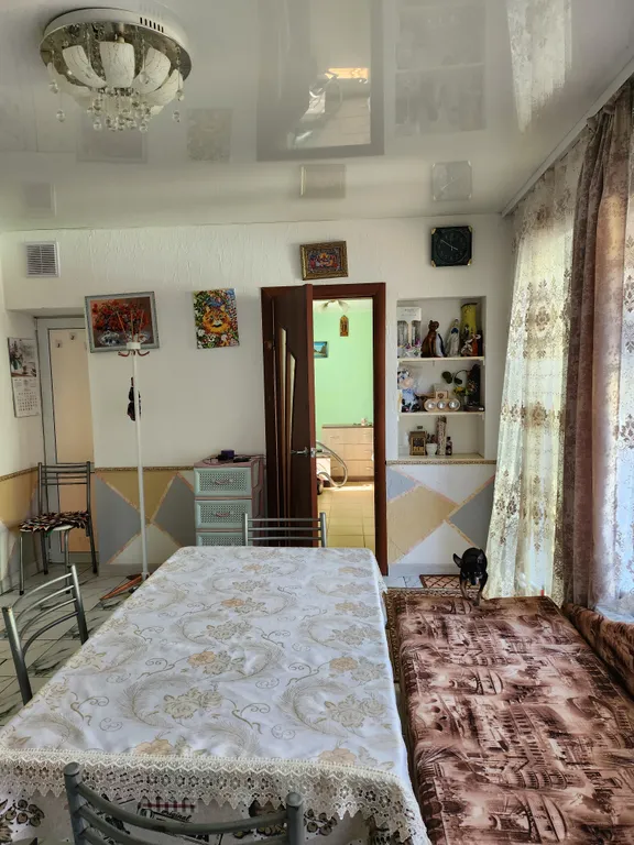 Дом в Орловке