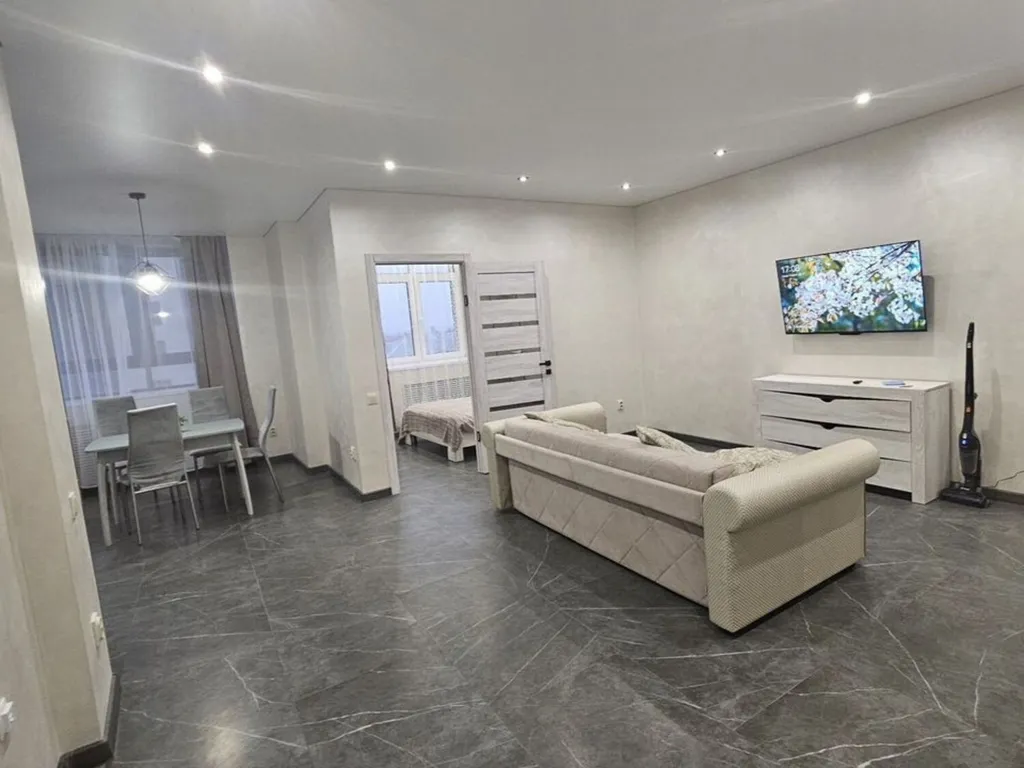 Квартира Квартира Просторные аппартаменты в ЖК ЯРСИТИ — Ярославль