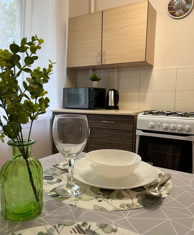 Квартира Квартира С комфортом по домашнему в 2к квартире в самом центре города — Ярославль