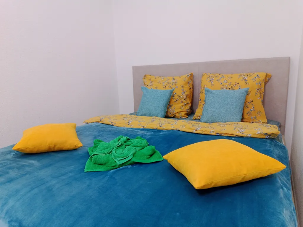 Ваш уютный отдых в 5 минутах от озера