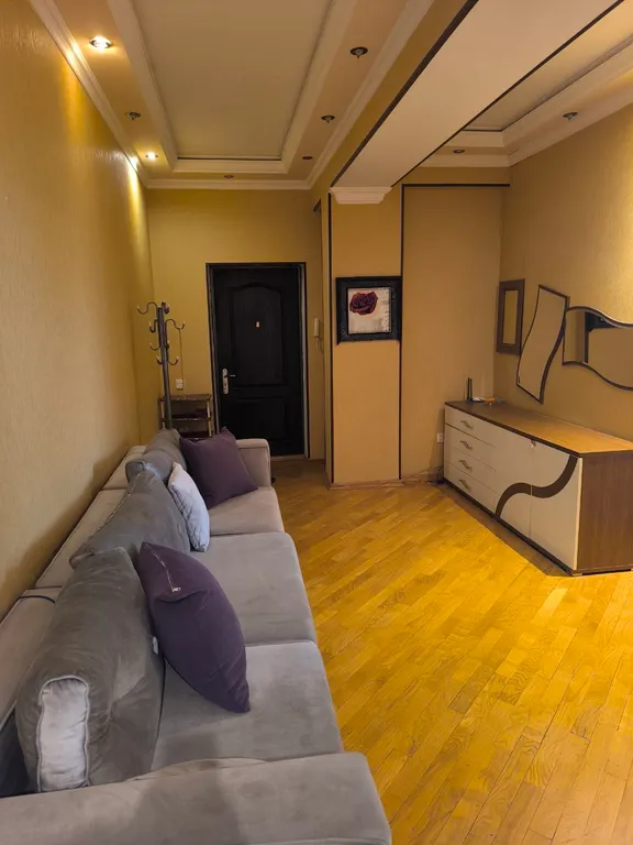 Квартира на Формула-1