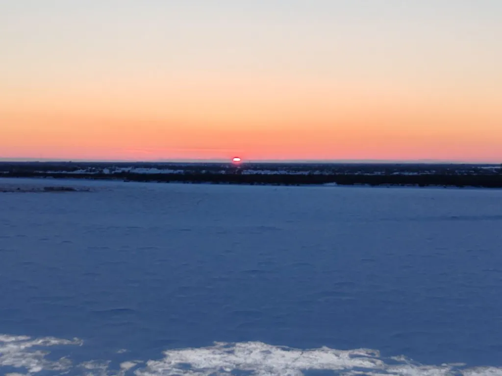 Видовая однокомнатная квартира