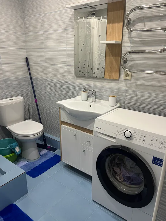 Апартаменты рядом с морем