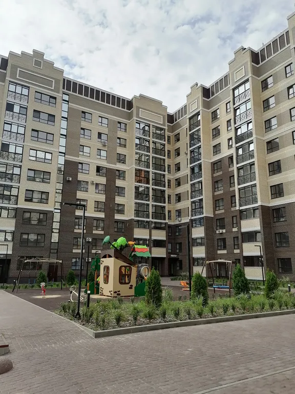 Новая квартира в элитном районе