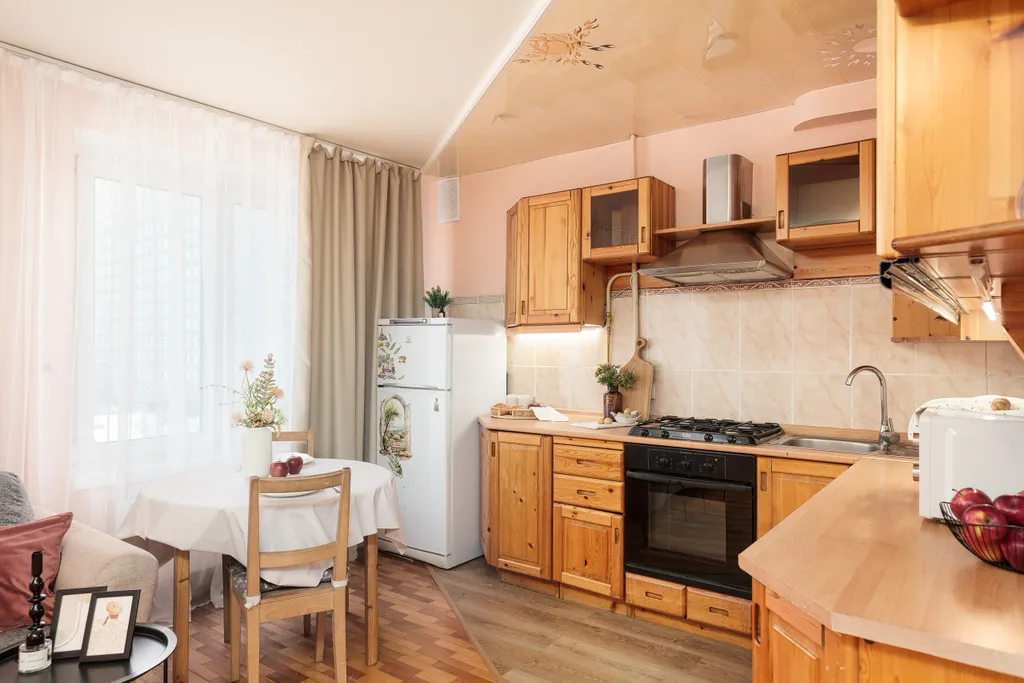 Квартира Уютная квартира в стиле Прованс — Москва