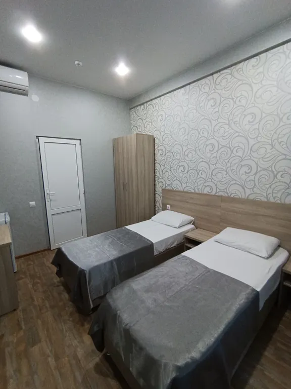 Двухместный Комфорт с раздельными кроватями