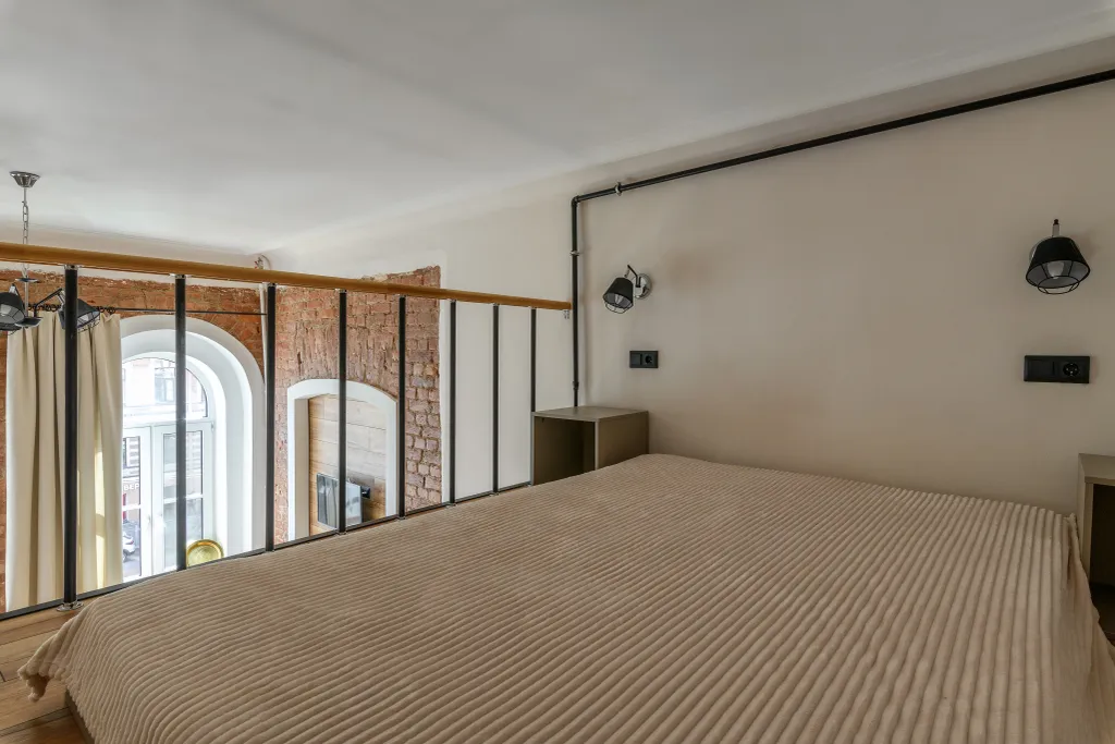 Квартира в стиле loft в центре