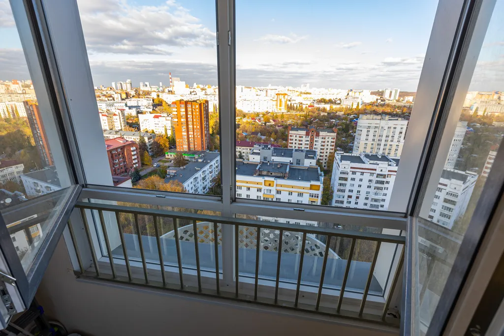 Квартира Квартира в элитном доме — Уфа