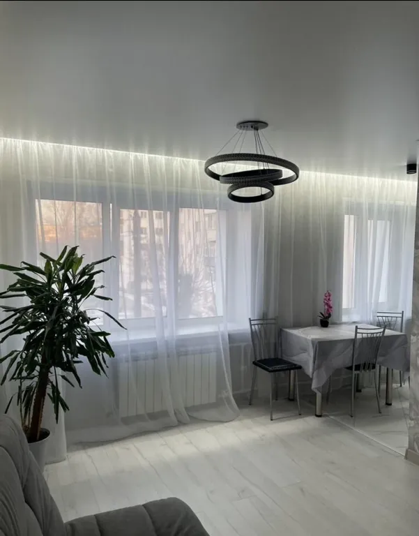 Уютная квартира с дизайнерским ремонтом в центре города