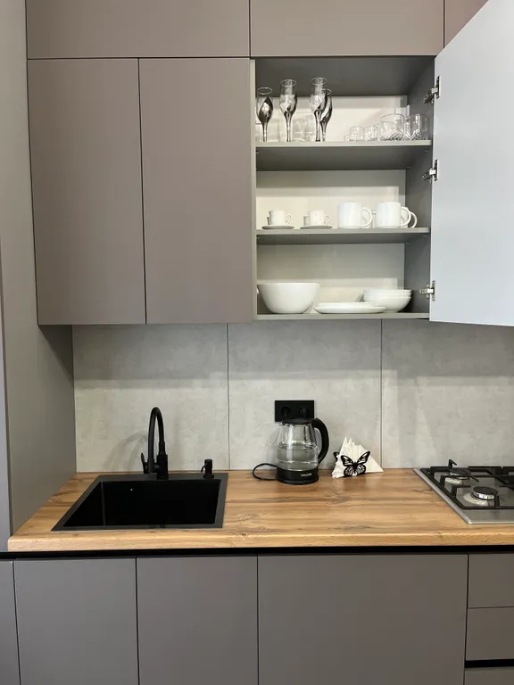 Уютная квартира в центре города