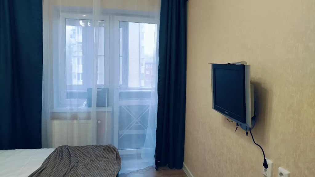 Уютная студия на Пановой