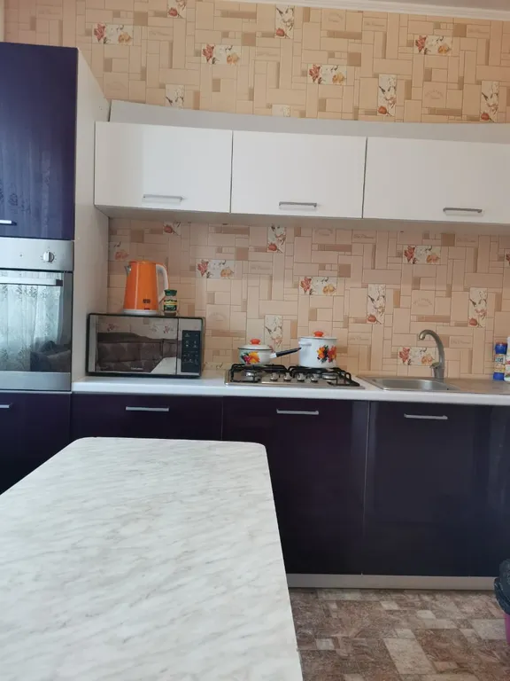 Квартира в центре города с панорамным видом