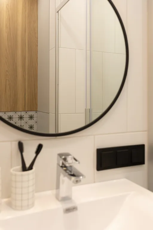 Квартира Квартира Дизайнерская студия у метро Фрунзенская — Санкт-Петербург