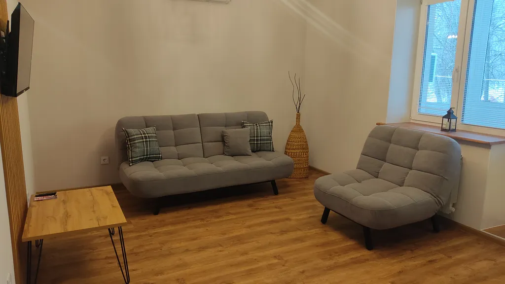 Уютная квартира в центре города