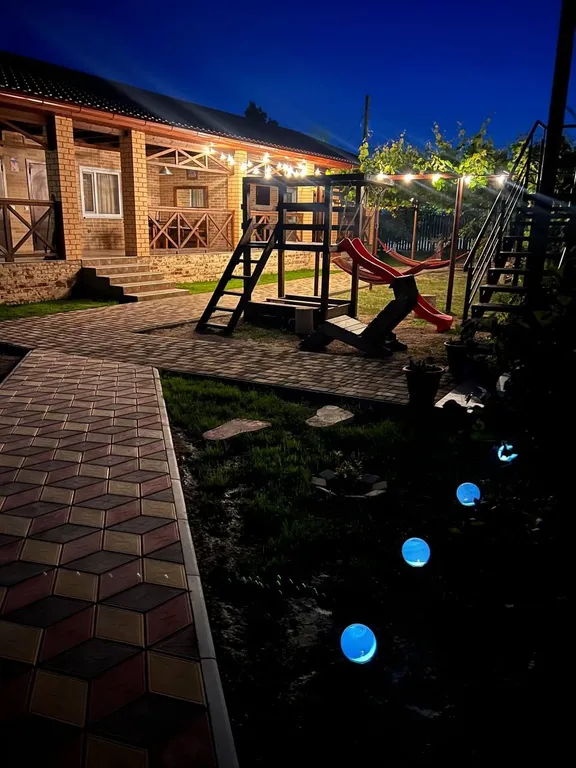 Уютный апартамент №1