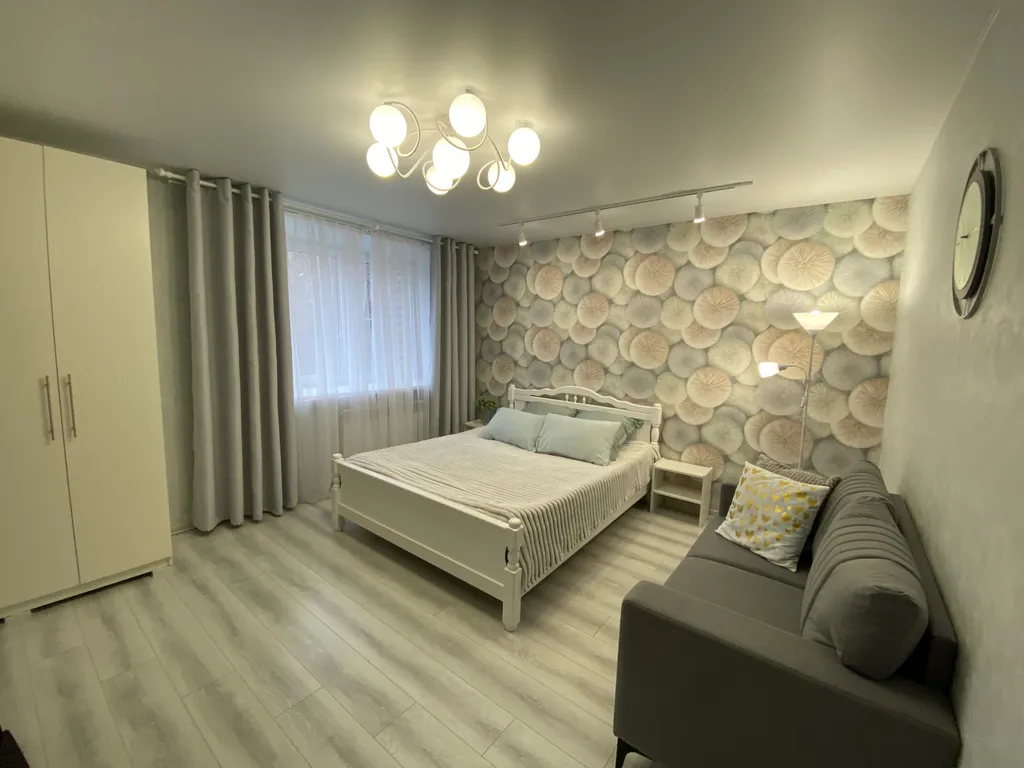 Квартира Lux-апартамент в самом центре города на набережной Волги — аренда посуточно в Рыбинск