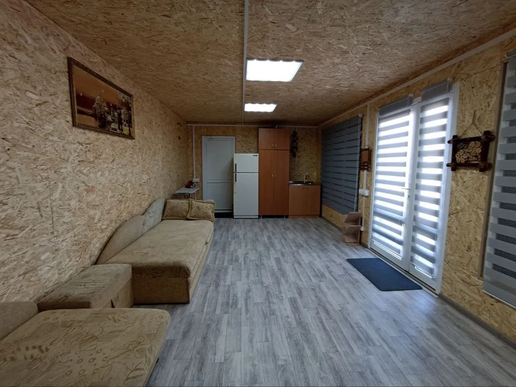 Просторный 5-местный уютный эконом