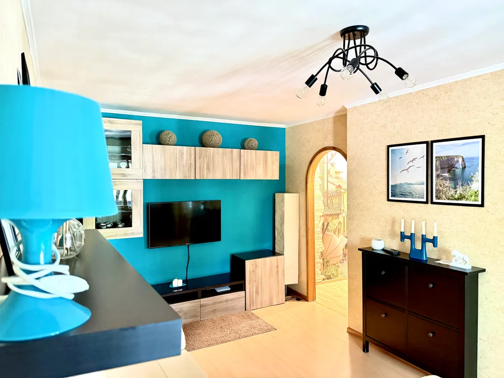 Квартира Двухкомнатные апартаменты как дома — Кострома